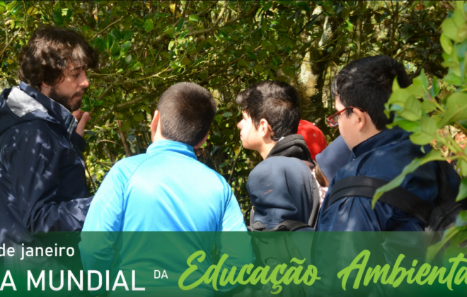 A Secretaria Regional do Ambiente e Alterações Climáticas por uma Educação Ambiental inclusiva.